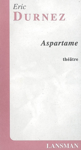 ASPARTAME (9782872824878-front-cover)