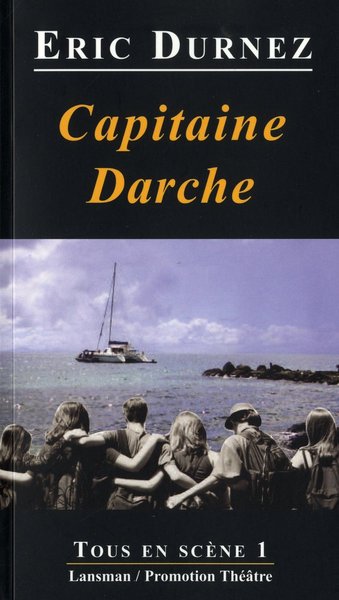 CAPITAINE DARCHE (9782872827725-front-cover)