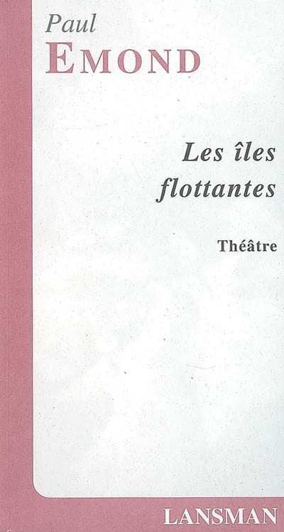 LES ILES FLOTTANTES (9782872824847-front-cover)