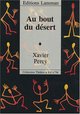 AU BOUT DU DESERT (9782872821143-front-cover)