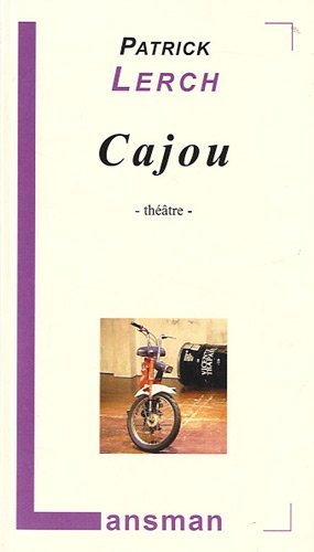 CAJOU (9782872826254-front-cover)