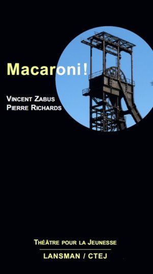 MACARONI (9782872829965-front-cover)