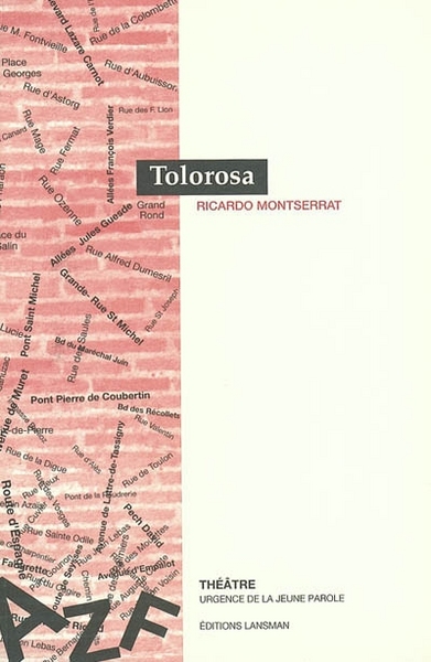 Tolorosa - théâtre (9782872823550-front-cover)