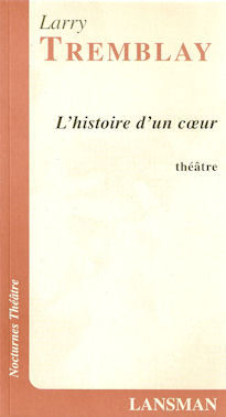 L'HISTOIRE D'UN COEUR (9782872825233-front-cover)