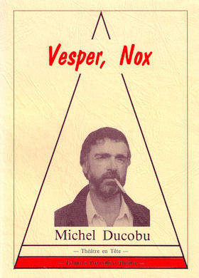 VESPER, NOX (9782872820016-front-cover)