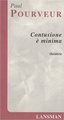 CONTUSIONE E MINIMA (9782872824564-front-cover)
