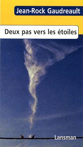 DEUX PAS VERS LES ETOILES (9782872826711-front-cover)