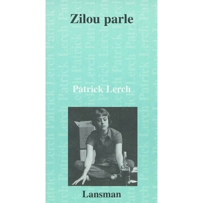 ZILOU PARLE (9782872823581-front-cover)