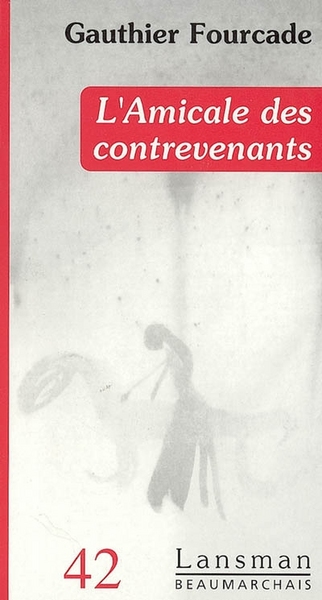 L'AMICALE DES CONTREVENANTS (9782872823802-front-cover)