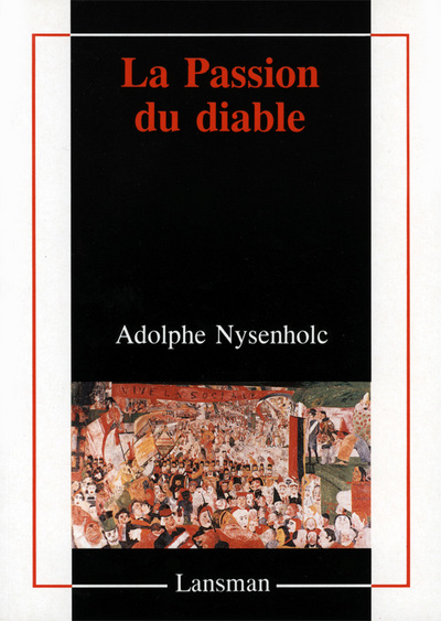 LA PASSION DU DIABLE (9782872821136-front-cover)