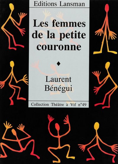 LES FEMMES DE LA PETITE COURONNE (9782872821075-front-cover)