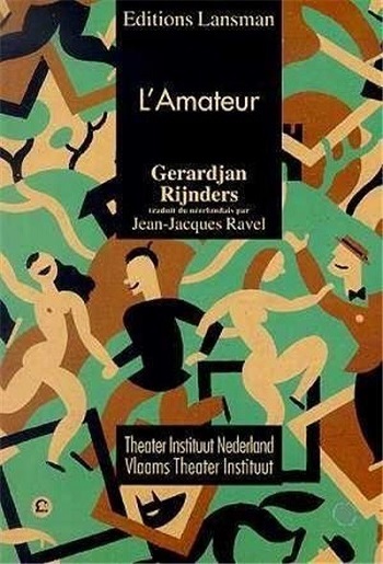 L'AMATEUR (9782872821471-front-cover)