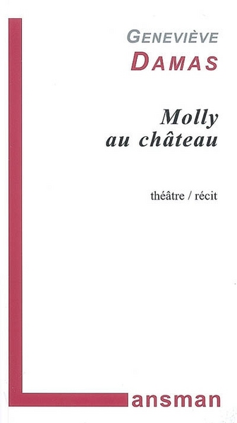 Molly au château (9782872826087-front-cover)