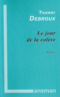 LE JOUR DE LA COLERE (9782872825264-front-cover)