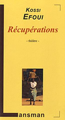 RECUPERATIONS (9782872827411-front-cover)