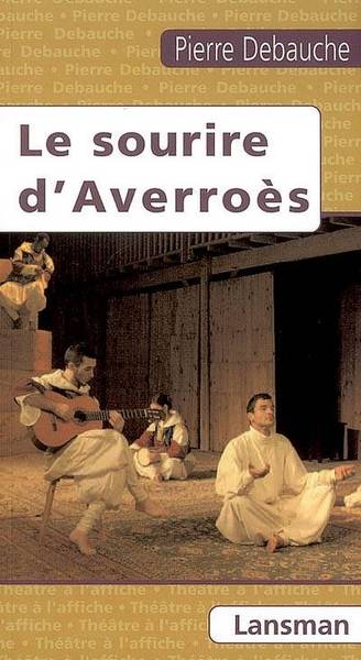 LE SOURIRE D'AVERROES (9782872825622-front-cover)