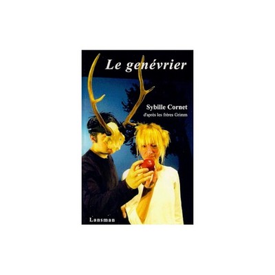 LE GENEVRIER (9782872826469-front-cover)