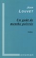 Un goût de menthe poivrée (9782872825684-front-cover)