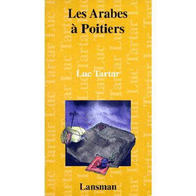 LES ARABES A POITIERS (9782872822454-front-cover)