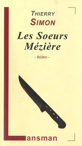 LES SOEURS MEZIERE (9782872827701-front-cover)