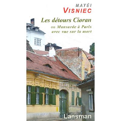 LES DETOURS CIORAN (9782872826193-front-cover)