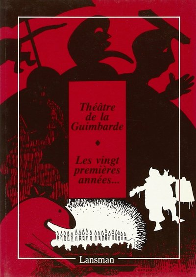 LA GUIMBARDE - LES 20 PREMIERES ANNEES (9782872820719-front-cover)