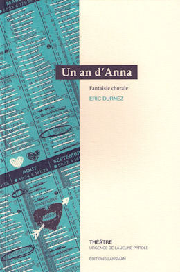 UN AN D'ANNA (9782872824908-front-cover)
