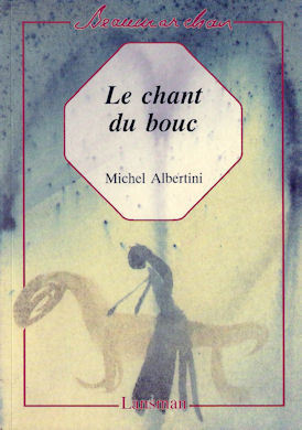 LE CHANT DU BOUC (9782872820764-front-cover)