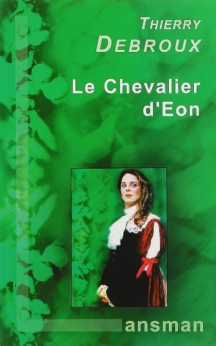 Le chevalier d'Éon (9782872825479-front-cover)