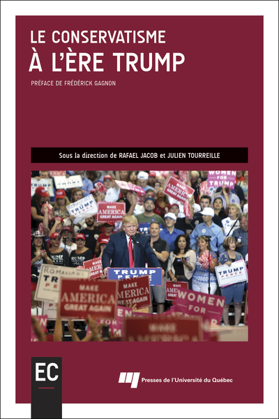 Le conservatisme à l'ère Trump (9782760548800-front-cover)