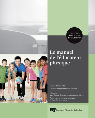Le manuel de l'éducateur physique (9782760551640-front-cover)