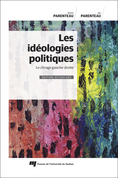 Idéologies politiques, édition actualisée, Le clivage gauche-droite (9782760548589-front-cover)