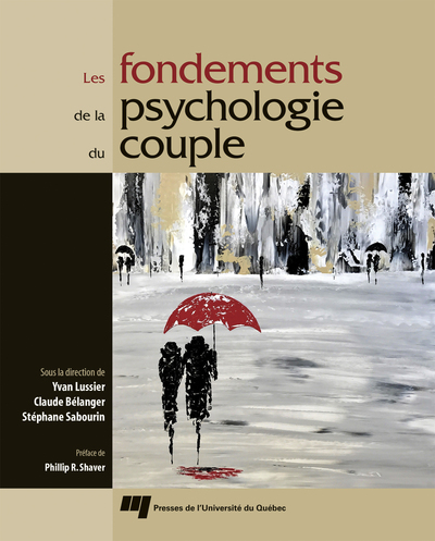 Les fondements de la psychologie du couple (9782760546806-front-cover)