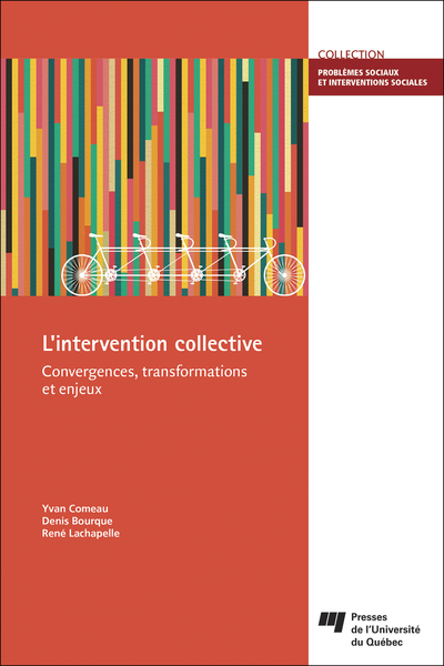 L' intervention collective, Convergences, transformations et enjeux (9782760549791-front-cover)