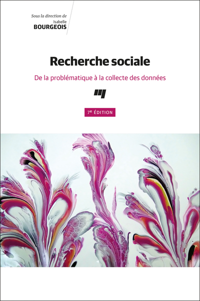 Recherche sociale, 7e édition, De la problématique à la collecte des données (9782760552760-front-cover)