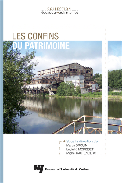 Les confins du patrimoine (9782760552036-front-cover)