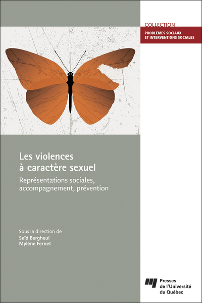 Les violences à caractère sexuel, Représentations sociales, accompagnement, prévention (9782760549616-front-cover)