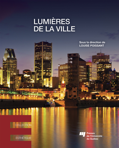 Lumières de la ville (9782760548084-front-cover)