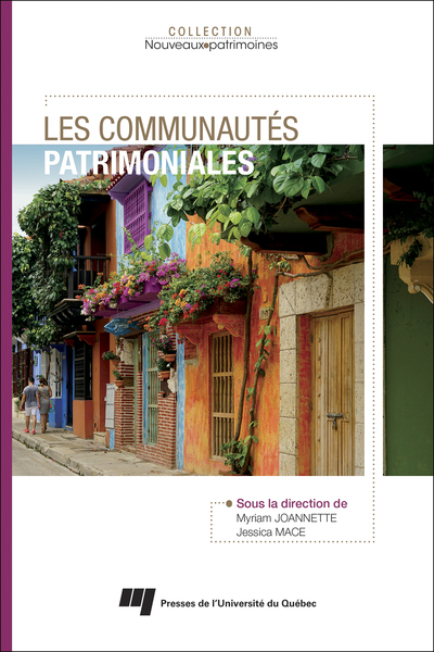 Les communautés patrimoniales (9782760552364-front-cover)