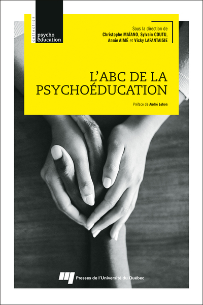 L'ABC de la psychoéducation (9782760553057-front-cover)