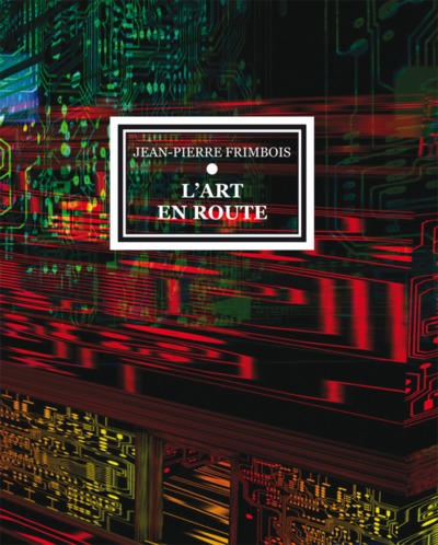 L'art en route (9782366690316-front-cover)