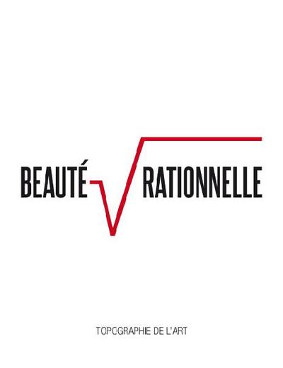 Beauté rationnelle - Carlos Cruz-Diez, Norman Dilworth, Tibor Gáyor, Hans Jörg Glattfelder, Dóra Maurer, Garry Fabian- (9782366690071-front-cover)