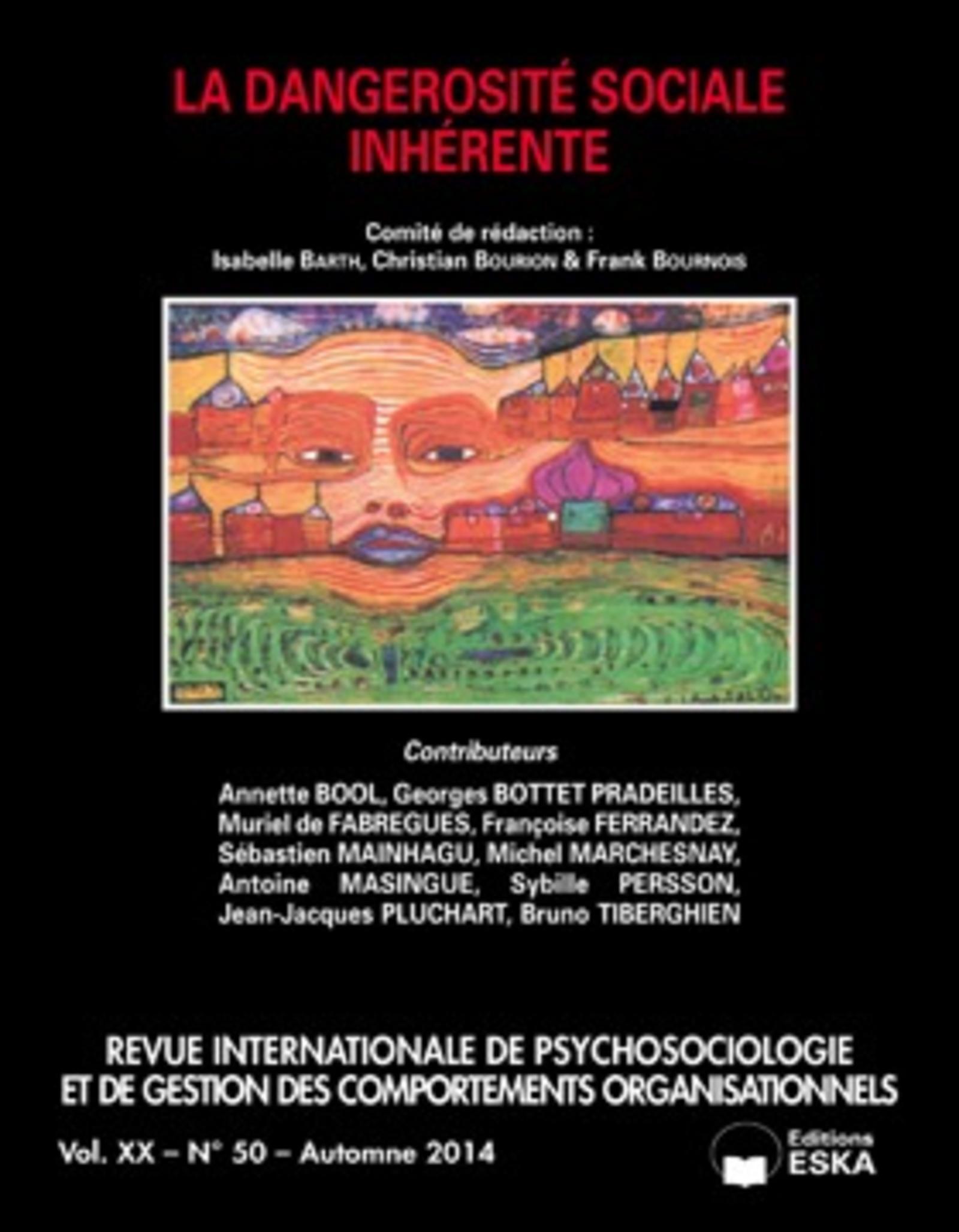 RIP N50 VOL 20 LA DANGEROSITE SOCIALE INHERENTE (9782747224062-front-cover)