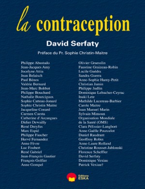La contraception (9782747223102-front-cover)