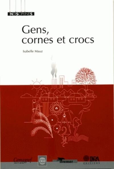 Gens, cornes et crocs (9782738011961-front-cover)