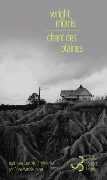 Chant des plaines (9782267043594-front-cover)