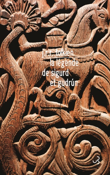 LA LEGENDE DE SIGURD ET GUDRUN NED (9782267021066-front-cover)