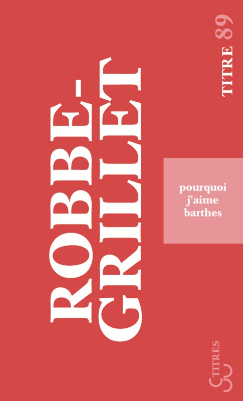 pourquoi j'aime barthes (9782267020236-front-cover)