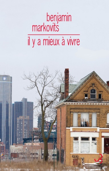 Il y a mieux à vivre (9782267029482-front-cover)