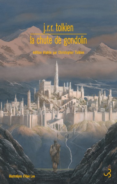 La chute de gondolin (9782267031416-front-cover)